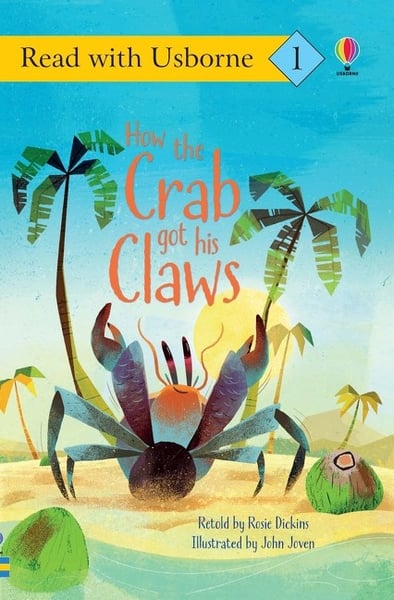 How The Crab Got His Claws