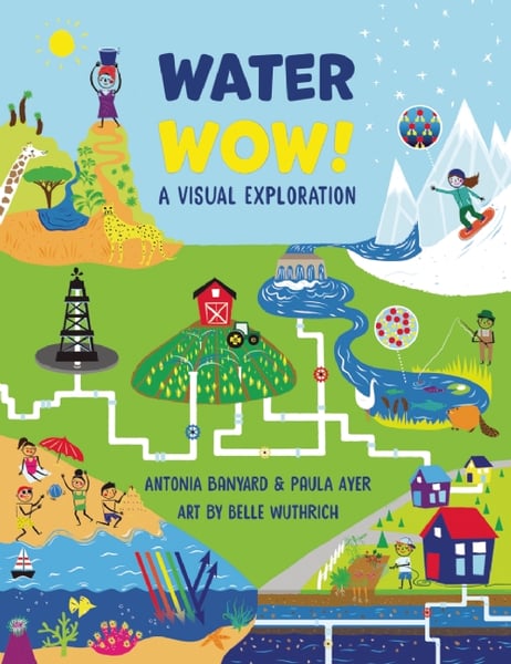 Water Wow! A Visual Exploration