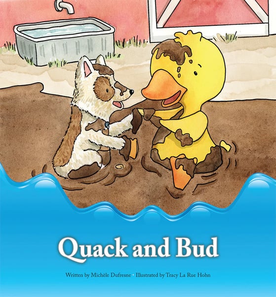 Quack And Bud