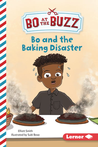 Bo And The Baking Disaster