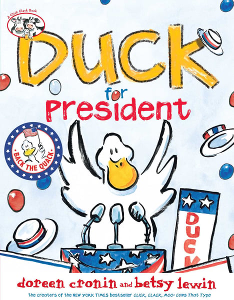 Duck For President