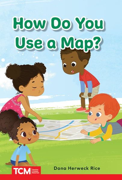How Do You Use A Map?