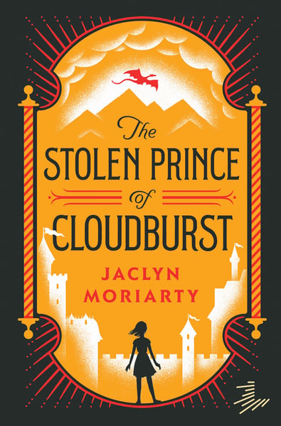 Stolen Prince Of Cloudburst, The