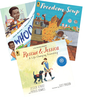 Above Level Reading Grade 2 (N-Q)