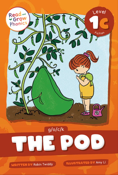 Pod: Level 1C (g/o/c/k), The