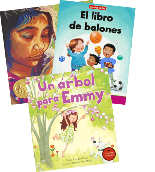 Realistic Fiction Preschool Spanish