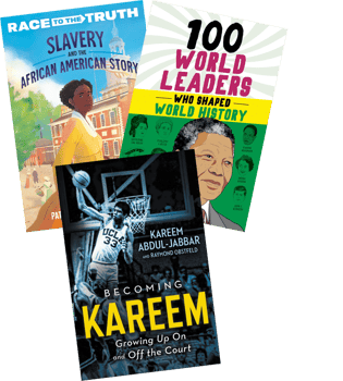 Exciting Nonfiction On Lexile Level Grades 9-12 (875L-1440L)