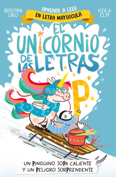 Un Pinguino, Sopa Caliente Y Un Peligro Sorprendente (A Penguin, Hot Soup, And A Surprising Danger)