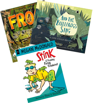 EL Education Grade 3 Module 2 Recommended Trade Books