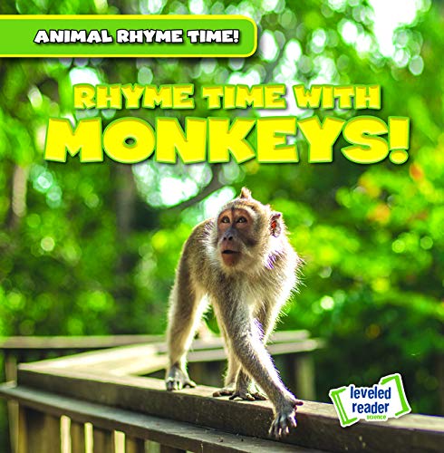 Rhyme Time With Monkeys!