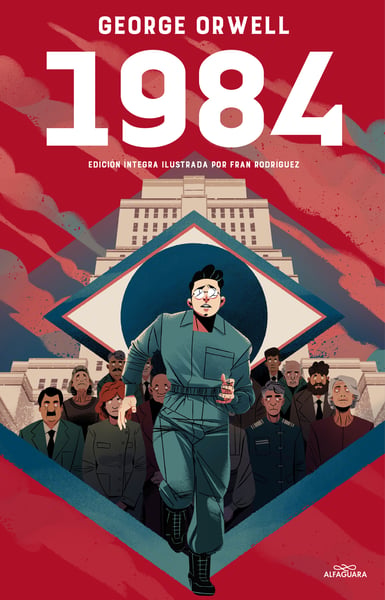 1984: Edicion Ilustrada (1984: Illustrated Edition)