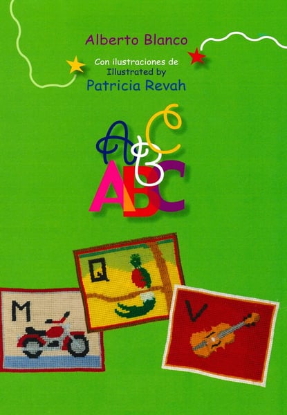 A, B, C (Bilingual Edition)