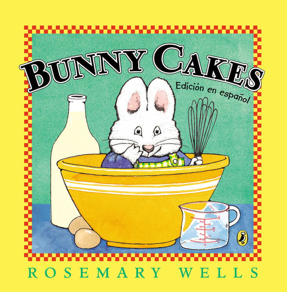 Bunny Cakes (Spanish Edition)
