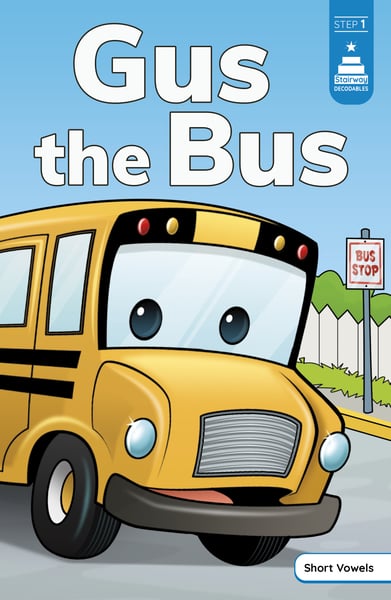 Gus The Bus