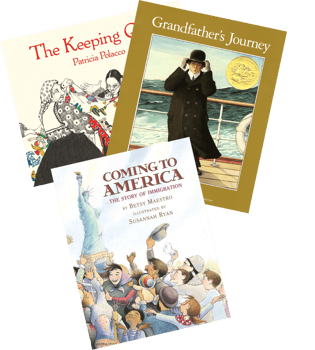 Planning Copies Wit & Wisdom - Grade 3 Module 3: A New Home