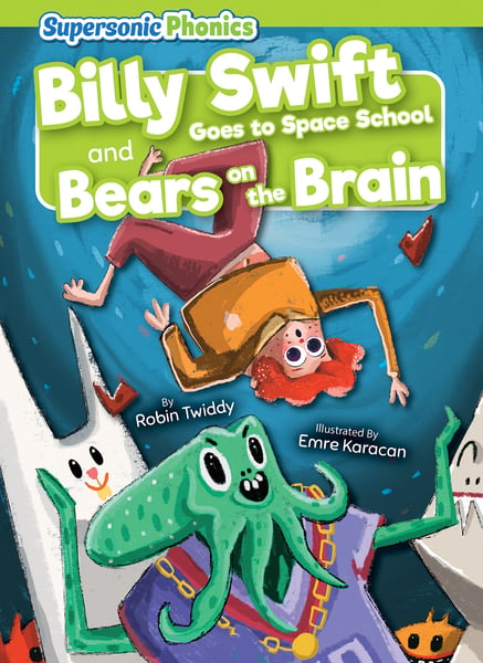 Billy Swift Goes To Space School & Bears On The Brain