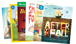 Complete Starter Classroom Library Preschool