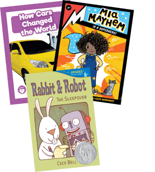 Take Home Pack, Grade 1 Above Level K-N