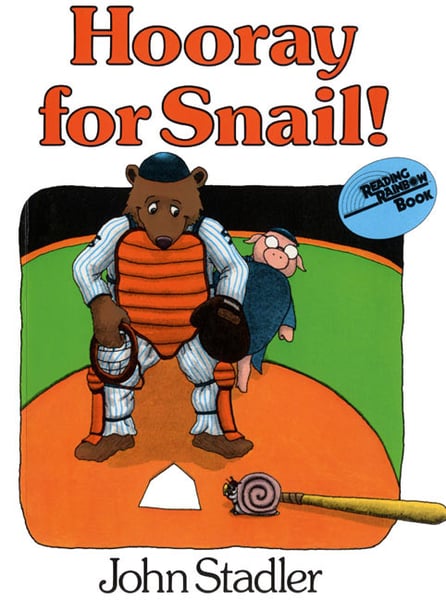 Hooray For Snail!
