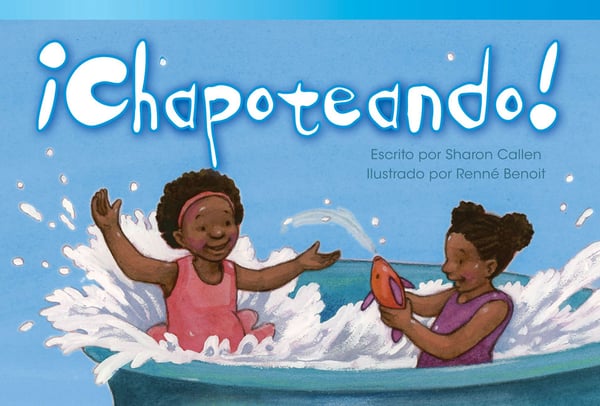 Chapoteando! (Splash Down!)