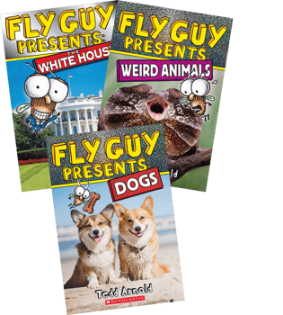 Fly Guy Presents