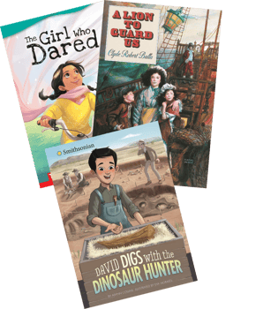 Below Level Historical Fiction (O-S) Grade 5