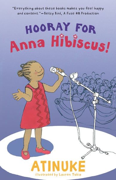 Hooray For Anna Hibiscus