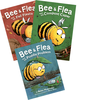 Bee And Flea
