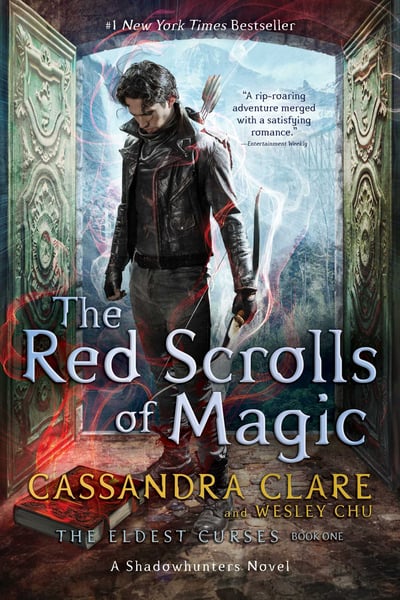 Red Scrolls Of Magic: A Shadowhunters Novel, The