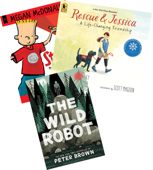 On Lexile Level Library Grade 4 (470L-950L)