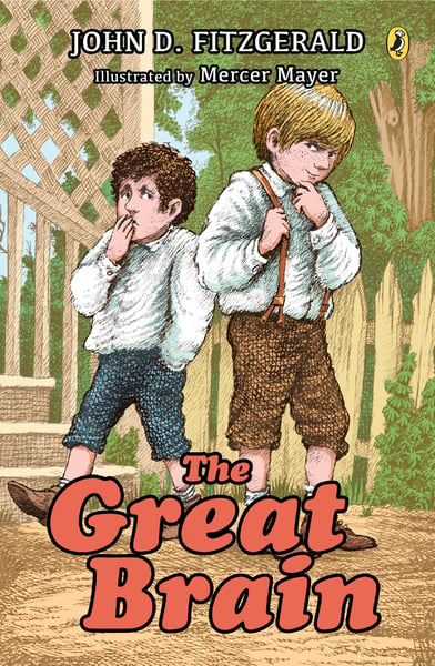 Great Brain, The
