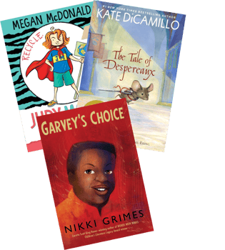 Favorite Literary Texts Grade 3