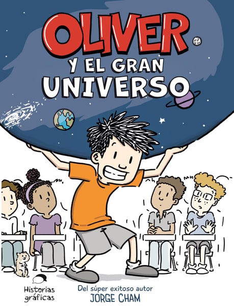 Oliver Y El Gran Universo (Oliver's Great Big Universe)