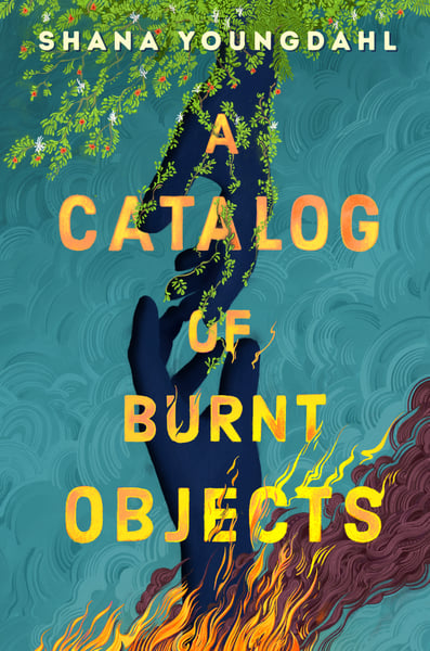 Catalog Of Burnt Objects, A