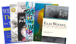 Complete Starter Classroom Library Grades 9-12