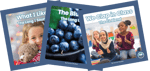 Little Blue Readers: On It, Phonics!
