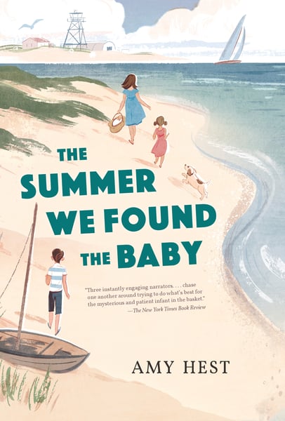 Summer We Found The Baby, The