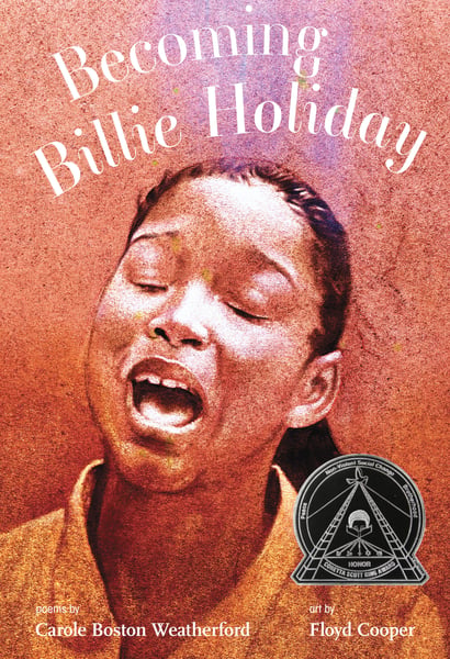 Becoming Billie Holiday