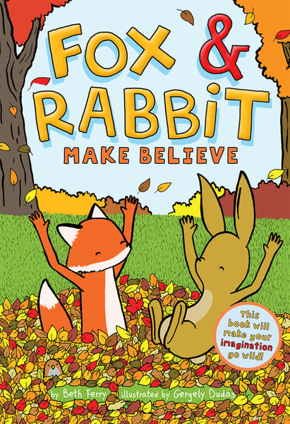 Fox & Rabbit: Make Believe