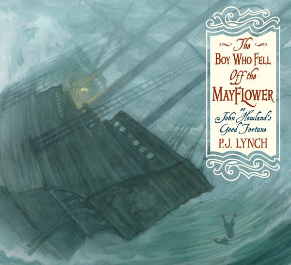 Boy Who Fell Off The Mayflower, Or John Howland's Good Fortune, The