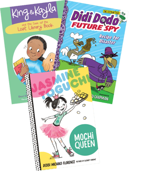 New York City Take Home Pack, Grade 4 Favorite Characters & Series