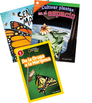 EL Education Grade 2 Module 3 Spanish Language Recommended Trade Books