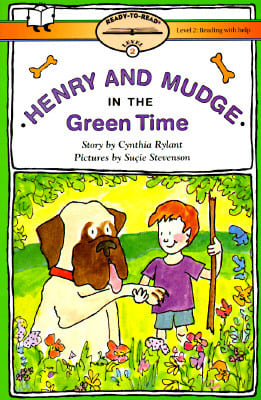 Henry And Mudge In The Green Time