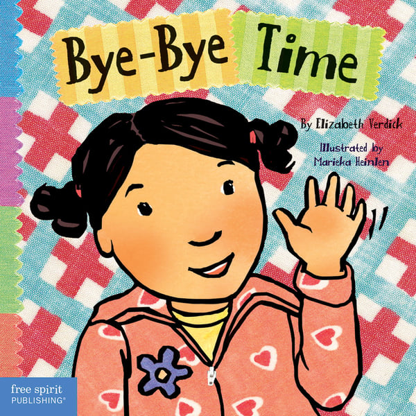 Bye Bye Time (Board Book)