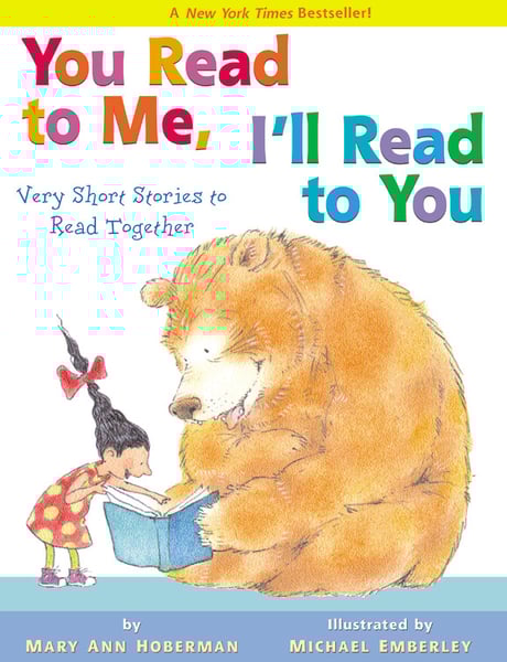 You Read To Me, I'll Read To You: Very Short Stories To Read Together