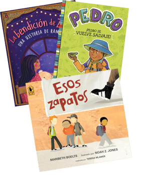 Realistic Fiction Kindergarten Spanish