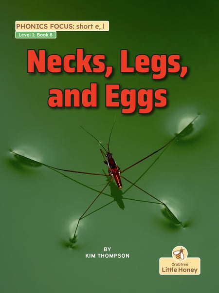 Necks, Legs, And Eggs