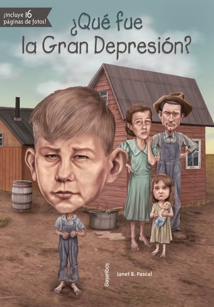 Que Fue La Gran Depresion? (What Was The Great Depression?)