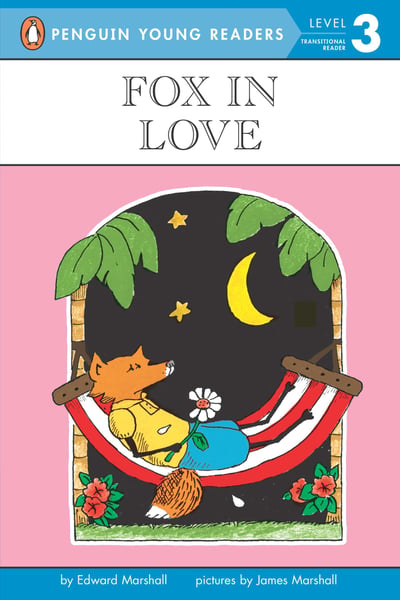 Fox In Love