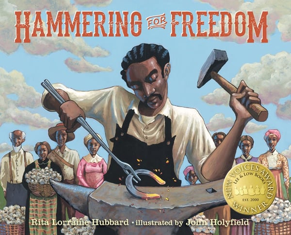 Hammering For Freedom: The William Lewis Story